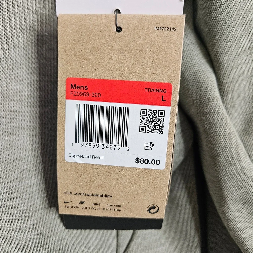 Nike dri fit